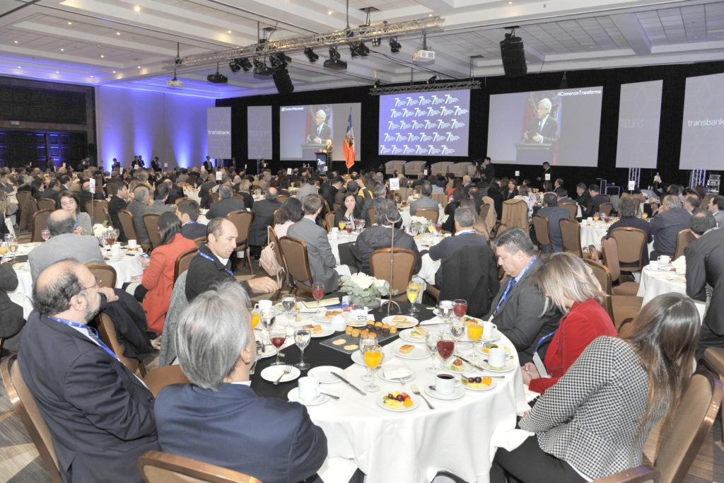 7° Encuentro Nacional del Comercio: “Comercio Transforma”